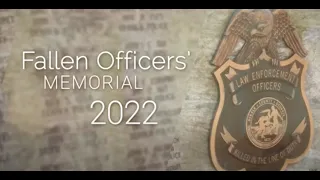 DeKalb County Police Fallen Officers Memorial