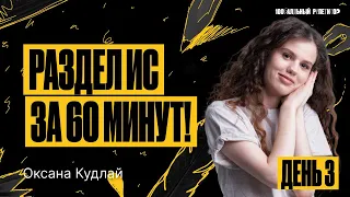 Раздел 3 ИС за 60 минут | Природа и культура в жизни человека