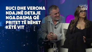 Buci dhe Verona ndajnë detaje nga dasma që pritet të bëhet këtë vit