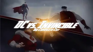 DC vs. INVINCIBLE: THE COMPLETE CUT - Full Animation