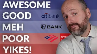 I Ranked Every U.S. Bank Account (What’s ACTUALLY Good)