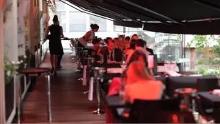 The Terrace at The Restaurant Bar and Grill Manchester