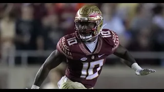 Jammie Robinson 2022 Highlights | Florida State DB | 2023 NFL Draft Prospect