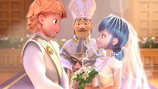 Marinette und Adrien heiraten! - Miraculous