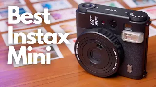 Fujifilm's Incredible Instax Mini 99 - comprehensive review