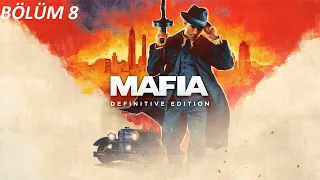 Mafia Definitive Edition Türkçe Oynanış Bölüm 8 - Aziz ve Günahkar