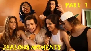 Camren - Jealous Moments