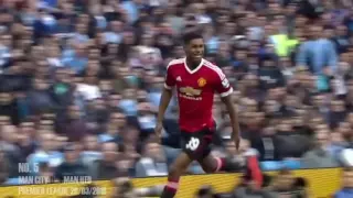 MARCUS RASHFORD all goals 20152016 Debut season manchester united