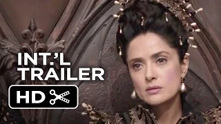 Tale of Tales Official Trailer #1 (2015) - Salma Hayek, John C. Reilly Movie HD