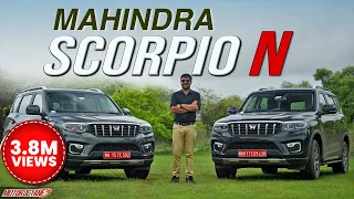 Mahindra Scorpio N - Most Detailed Review