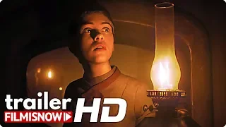 GRETEL & HANSEL Trailer (2020) Sophia Lillis Horror Movie