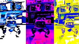 crazy frog mix negative color fx | special color | overlay video edit | awesome audio & visual