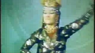 Uzbek traditional dances, Khwarazmi & Bokharai