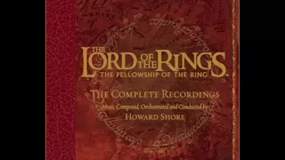 The Lord of the Rings: The Fellowship of the Ring Soundtrack - 18. May It Be