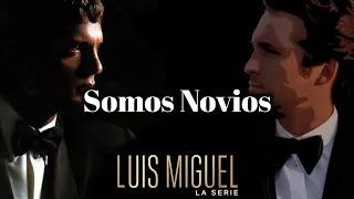 Luis Miguel & Diego Boneta - Somos Novios (AI Cover Dueto)