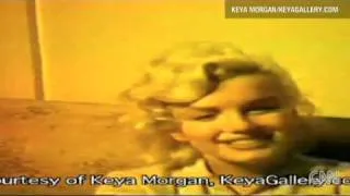 !!MARILYN MONROE HOME MOVIE SURFACES!! 2009