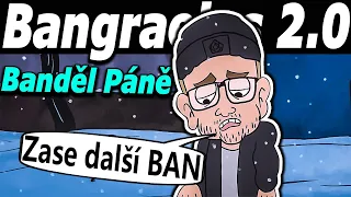 Agrael reaguje na Banděl Páně: Bangraelus PART 2! @RobDiesALot