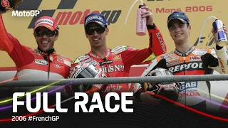 2006 #FrenchGP | MotoGP™ Full Race