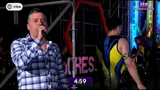 EEG El Gran Clásico - 12/10/2018 - 3/5