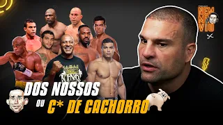 MAURICIO SHOGUN NO DOS NOSSOS OU C* DE CACHORRO