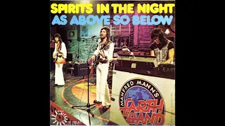 Manfred Mann's Earth Band - Spirits In The Night (Album Version) - 1975