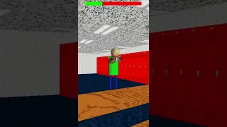 Baldi Loves Cats (Baldi's Basics)