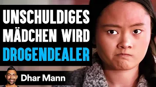 Unschuldiges MÄDCHEN Wird Drogendealer | Dhar Mann