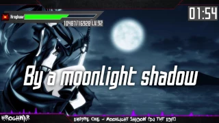 Nightcore - Moonlight Shadow [Dj THT Edit]