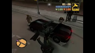 Playing GTA 3 On It's 20th Anniversary