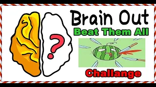 Brain Out Challenge beat them all Levels from 1 to 32 Walkthrough Puzzle Tips & Tricks