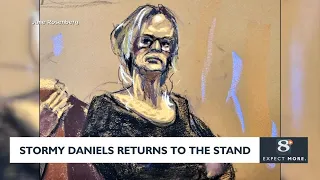 Trump hush money criminal trial continues, Stormy Daniels takes the stand