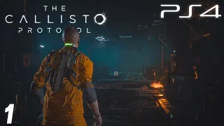 Callisto Protocol PS4 Gameplay