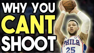 Why You Cant Shoot 3 Point Shots