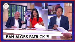 Non Patrick, on ne tue pas les mouches en direct - L’ABC - 07/06/2024