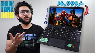 Primebook 4G Laptop For Students @ Rs.14,999/- Only | Primebook vs Jiobook