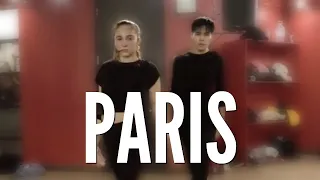 Sean Lew and Kaycee Rice - SABRINA CARPENTER - Paris | Kyle Hanagami Choreography