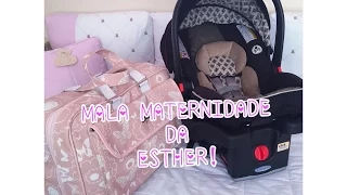 Mala Maternidade da Esther