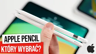 Jaki Apple Pencil WARTO Kupić do iPada? | Porównanie