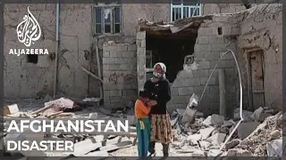 Afghanistan: At least 920 killed in earthquake