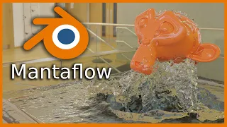 Learn Blender's NEW Water Physics in 6 minutes! (Blender 2.9+)