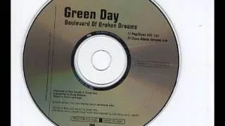 Green Day Boulevard of Broken Dreams (pop clean edit)