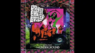 United Empire Loyalists   Notes From The Underground 1968 69  canada, cool stoned psychedelic rock