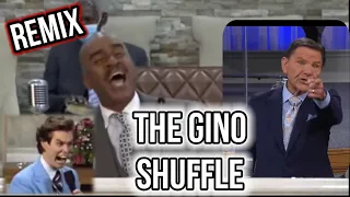 The Gino Shuffle - Pastor Gino Jennings ft. Jim Carrey & Ken Copeland (Funny Church Remix)