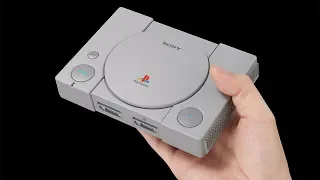 Похороны PlayStation Classic