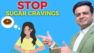 #1 Best Way To Stop Sugar Cravings