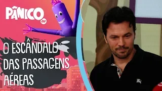 Fábio Faria explica POLÊMICA sobre PASSAGENS AÉREAS