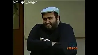 Programa de Chespirito | El Chompiras tiene sueño Part 1