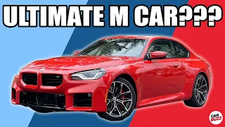 2023 BMW M2 First Drive Review: Is This The BEST M Car?