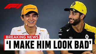 Lando Norris and Daniel Ricciardo Will NEVER Work Out.. Here's Why!
