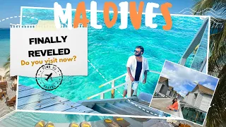 Centara ras fushi resort & spa Maldives Complete Tour | Honest feedback